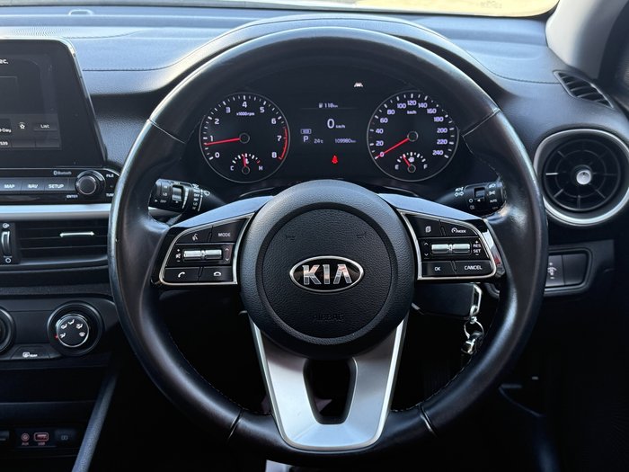 2018 Kia Cerato Sport
