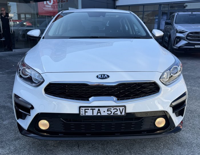 2018 Kia Cerato Sport