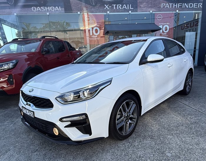 2018 Kia Cerato Sport