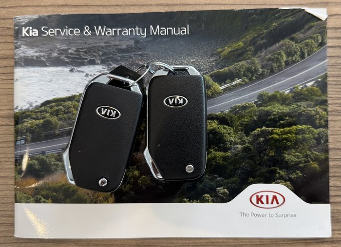 2018 Kia Cerato Sport