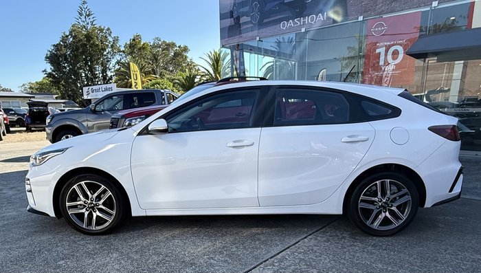 2018 Kia Cerato Sport