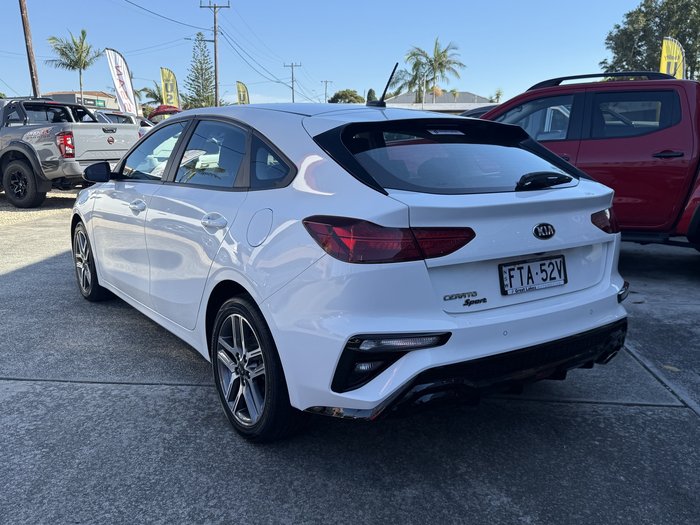 2018 Kia Cerato Sport