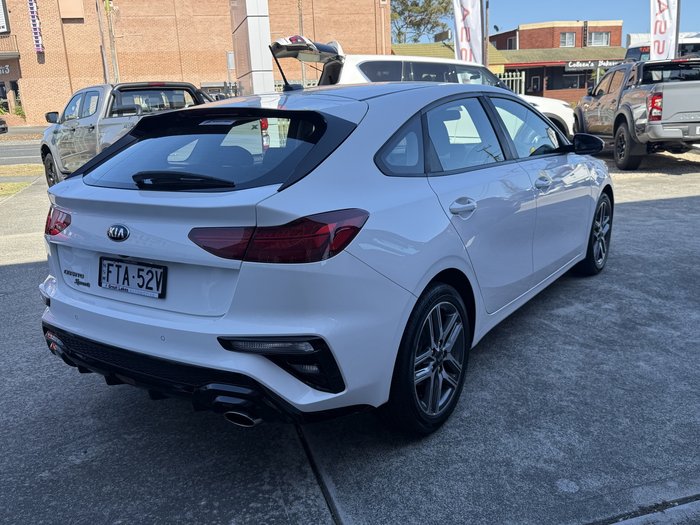 2018 Kia Cerato Sport