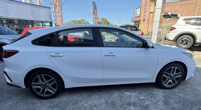 2018 Kia Cerato Sport