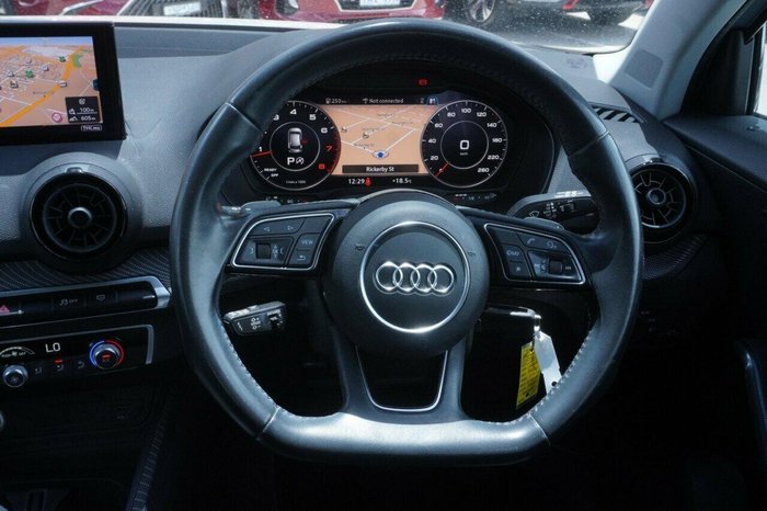 2017 Audi Q2 design