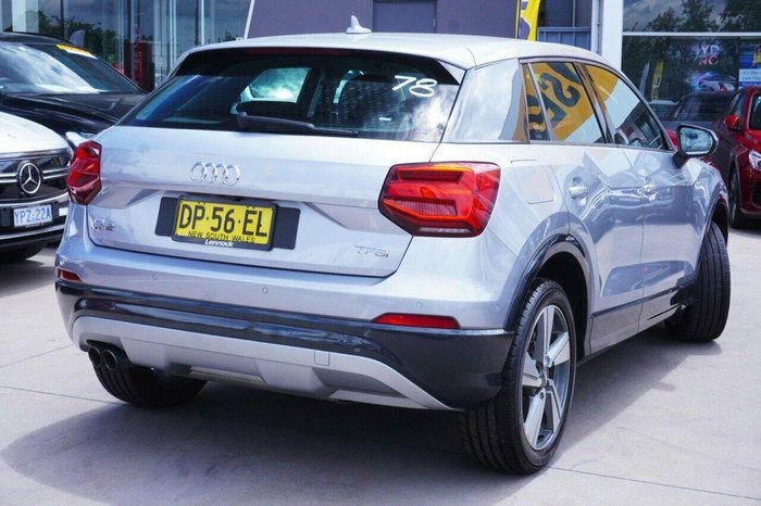 2017 Audi Q2 design
