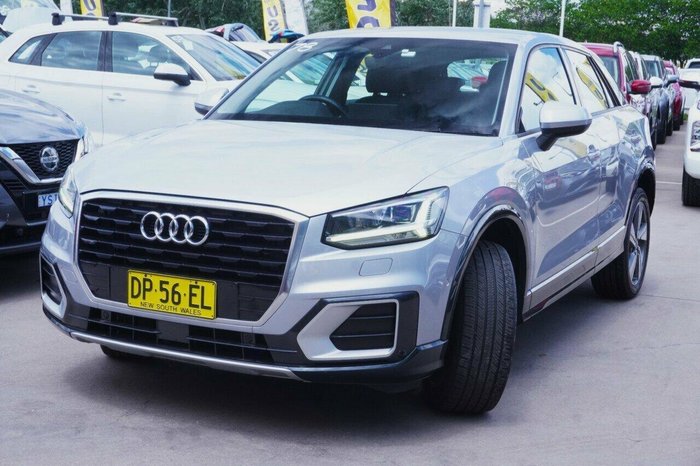 2017 Audi Q2 design