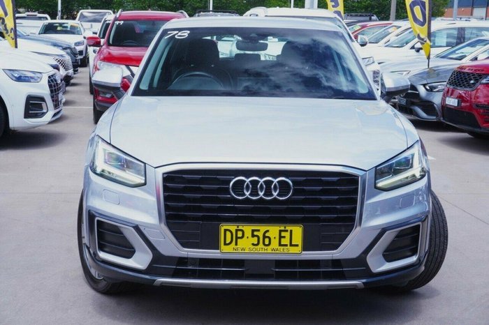 2017 Audi Q2 design