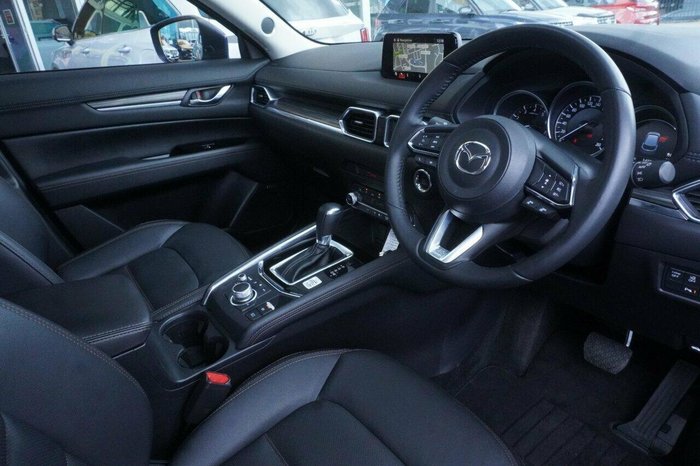 2019 Mazda CX-5 GT