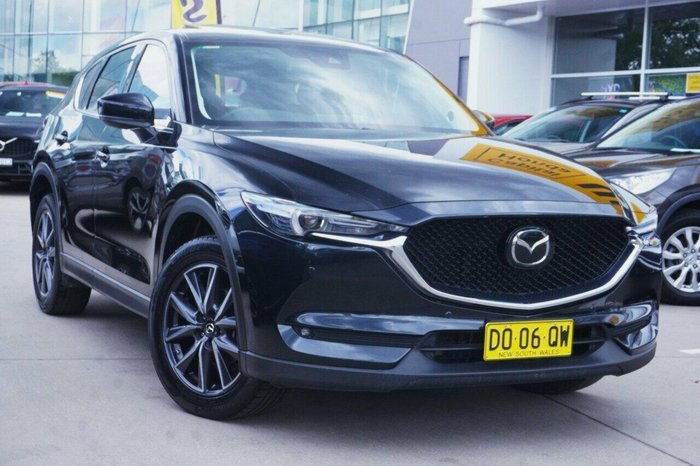 2019 Mazda CX-5