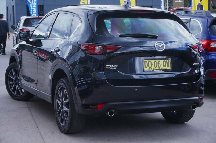 2019 Mazda CX-5 GT
