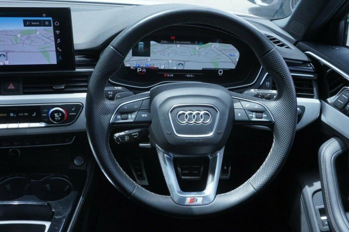 2021 Audi S4