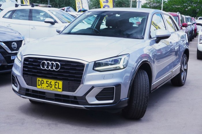 2017 Audi Q2 design