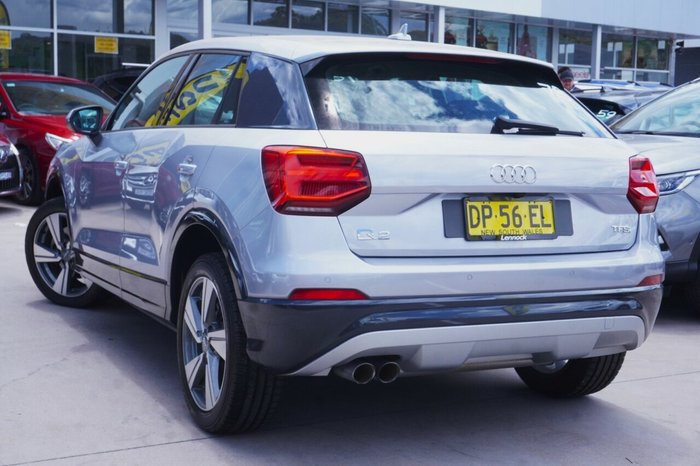 2017 Audi Q2 design
