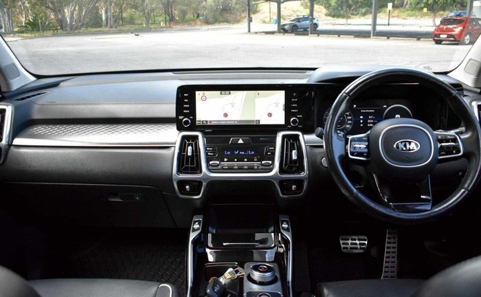 2020 Kia Sorento GT-Line