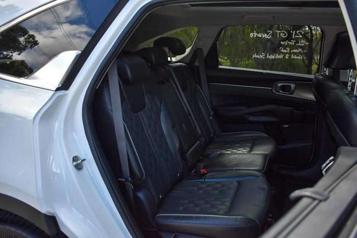 2020 Kia Sorento GT-Line