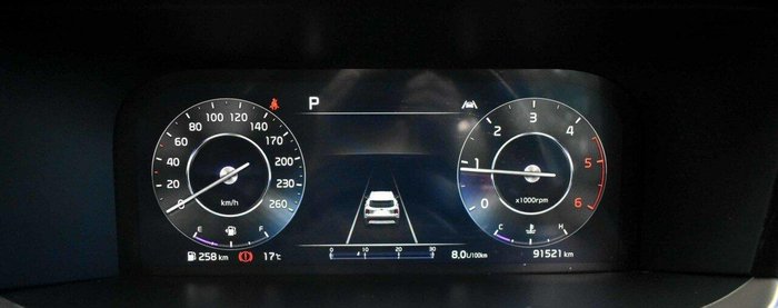 2020 Kia Sorento GT-Line