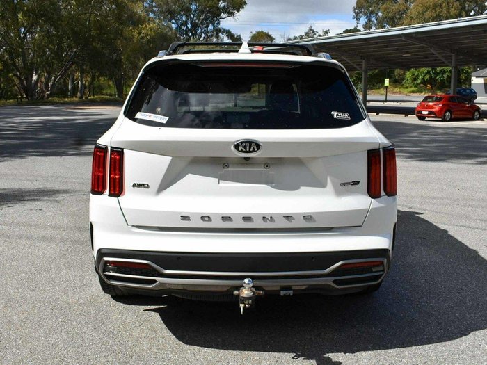 2020 Kia Sorento GT-Line