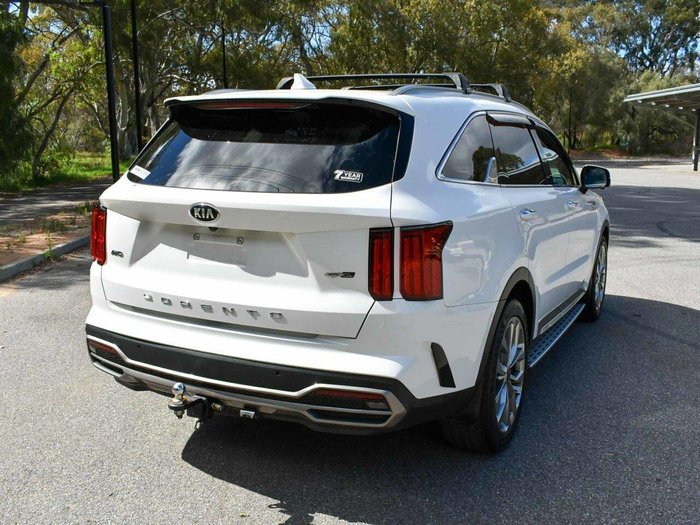 2020 Kia Sorento GT-Line