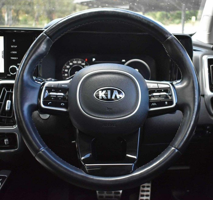 2020 Kia Sorento GT-Line