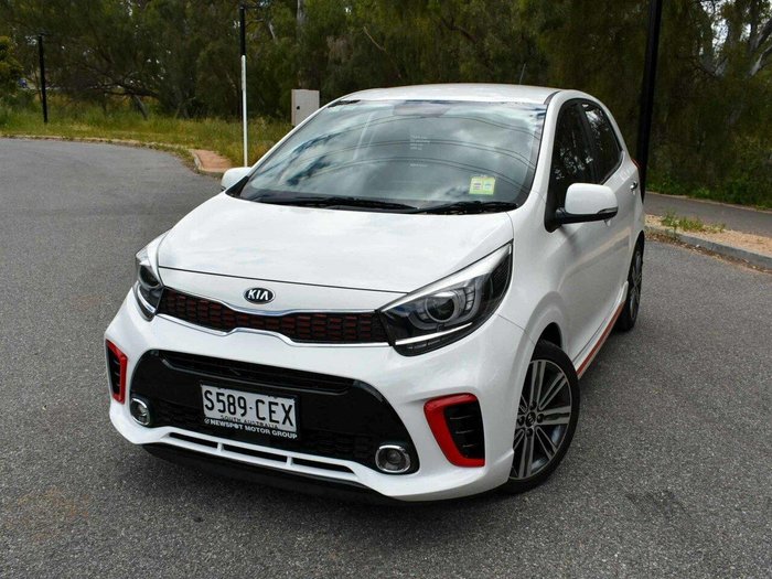 2020 Kia Picanto GT-Line