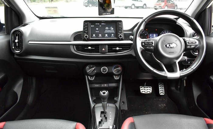 2020 Kia Picanto GT-Line