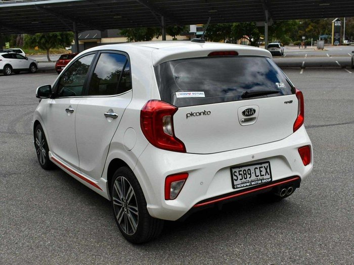 2020 Kia Picanto GT-Line