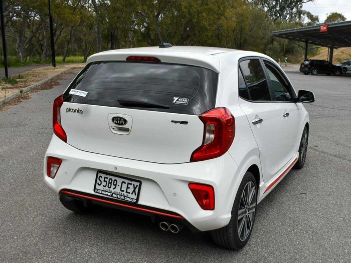2020 Kia Picanto GT-Line