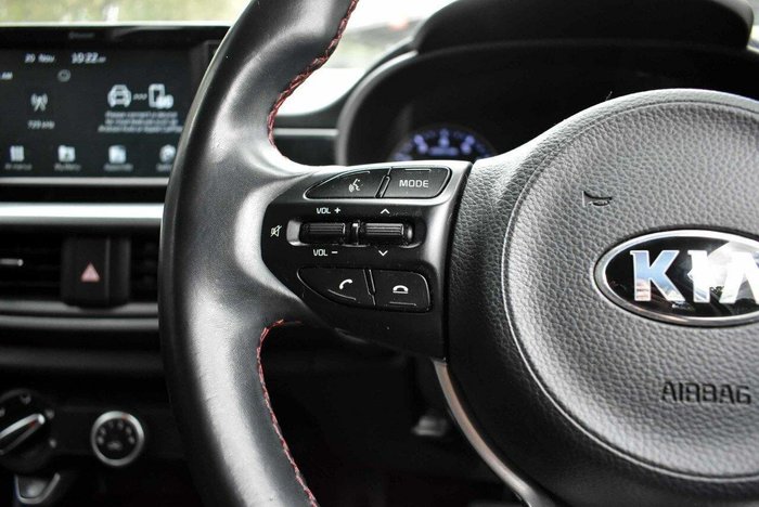 2020 Kia Picanto GT-Line