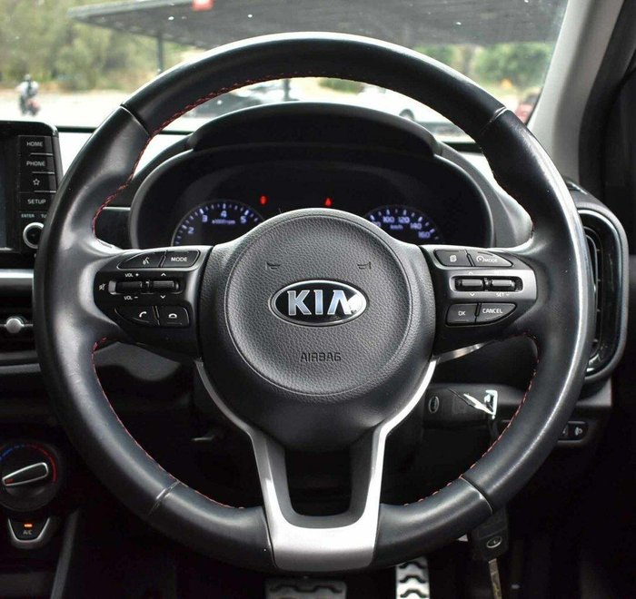2020 Kia Picanto GT-Line