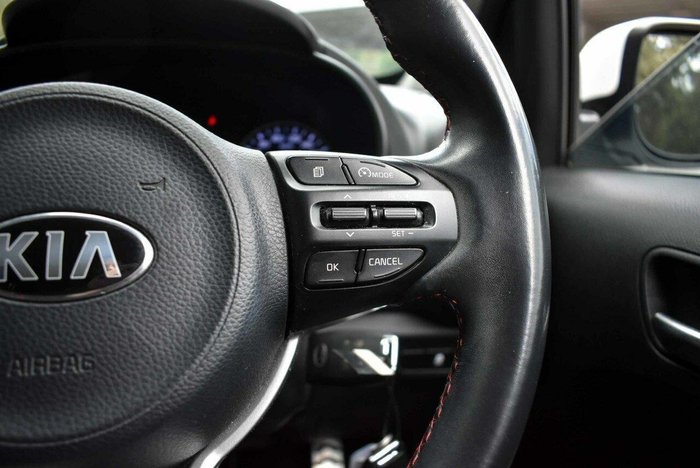 2020 Kia Picanto GT-Line