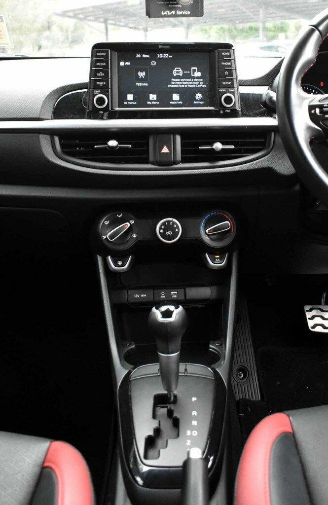 2020 Kia Picanto GT-Line