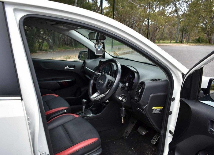 2020 Kia Picanto GT-Line