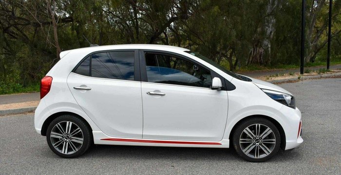2020 Kia Picanto GT-Line