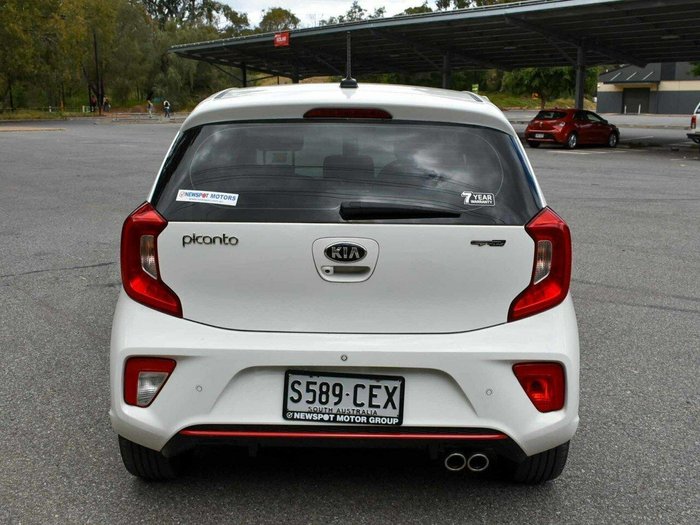 2020 Kia Picanto GT-Line