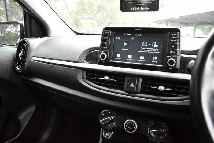 2020 Kia Picanto GT-Line