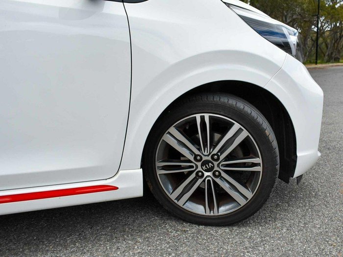 2020 Kia Picanto GT-Line