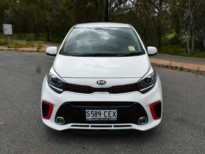 2020 Kia Picanto GT-Line