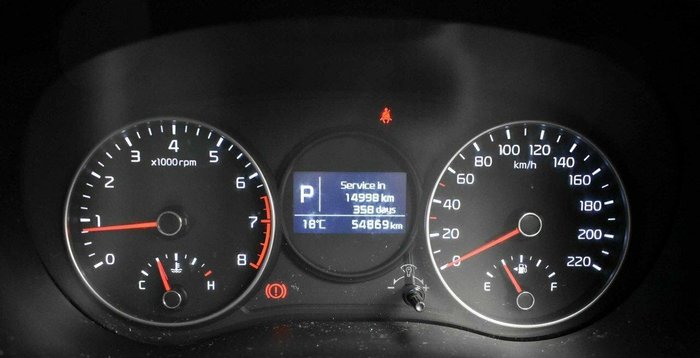 2020 Kia Picanto GT-Line