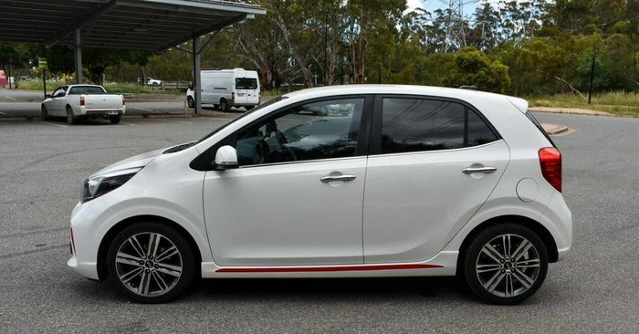 2020 Kia Picanto GT-Line