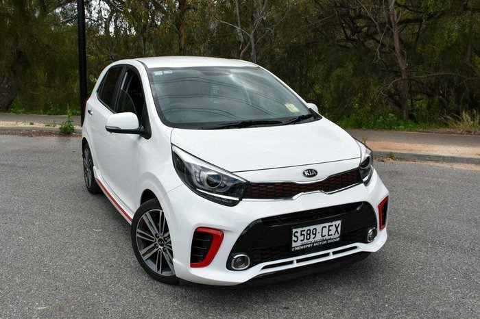2020 Kia Picanto GT-Line