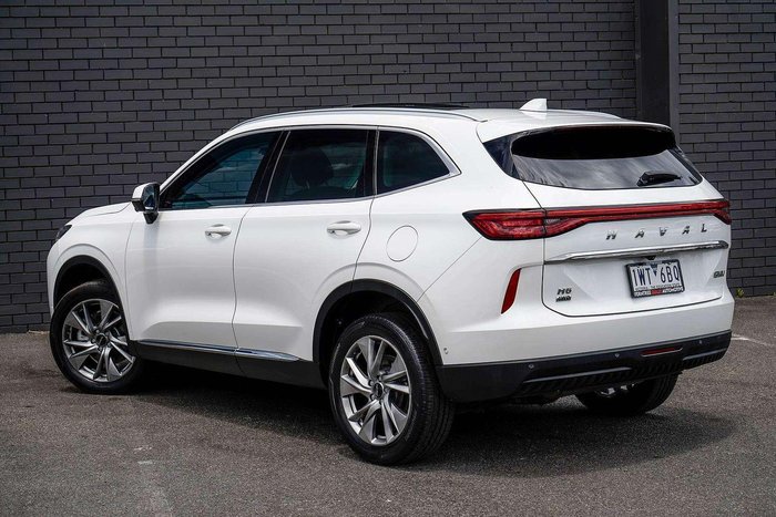 2022 Haval H6 Ultra