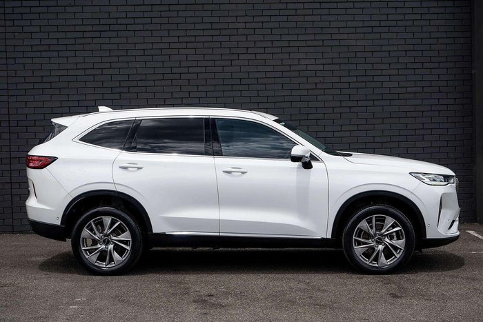 2022 Haval H6 Ultra