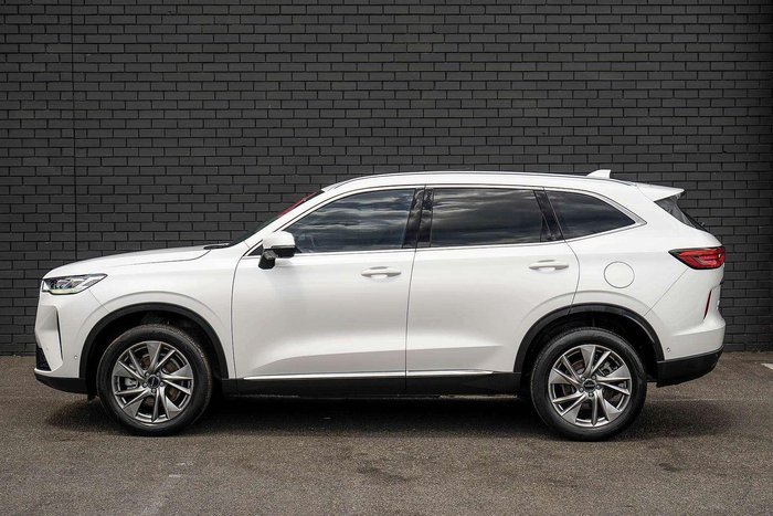 2022 Haval H6 Ultra