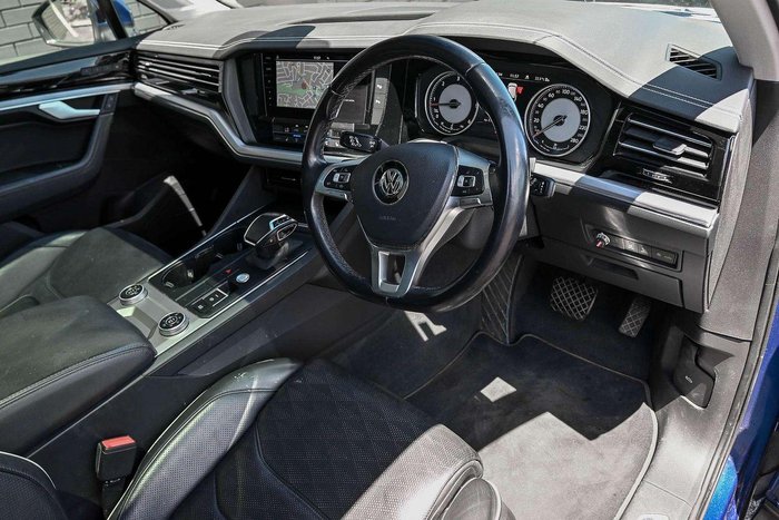2019 Volkswagen Touareg 190TDI Launch Edition