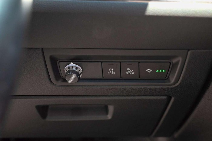 2019 Volkswagen Touareg 190TDI Launch Edition