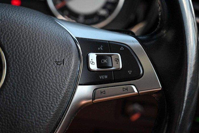 2019 Volkswagen Touareg 190TDI Launch Edition