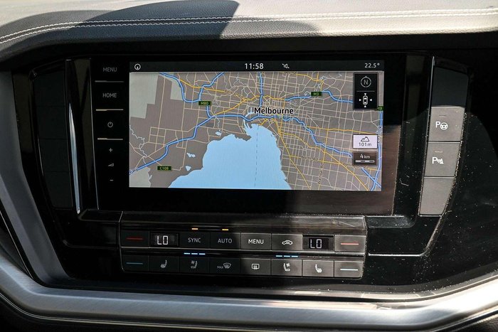 2019 Volkswagen Touareg 190TDI Launch Edition