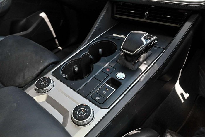 2019 Volkswagen Touareg 190TDI Launch Edition