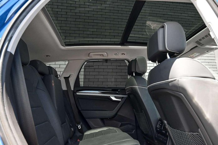 2019 Volkswagen Touareg 190TDI Launch Edition